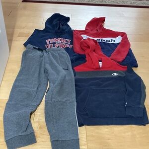 Boys (8-10)bunch Clothes.